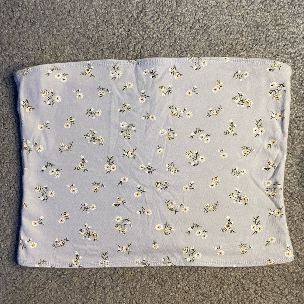 Reversible Tube Top